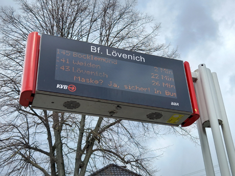 Immobilienmakler Koeln Loevenich